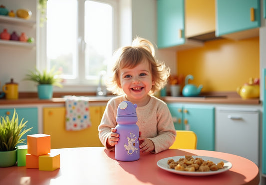 10 Creative Tumbler Cup Ideas for Engaging Toddler Hydration