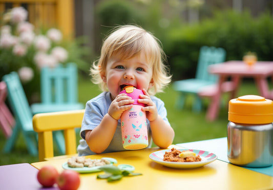 4 Best Thermal Cups for Food: Safe Hydration for Toddlers