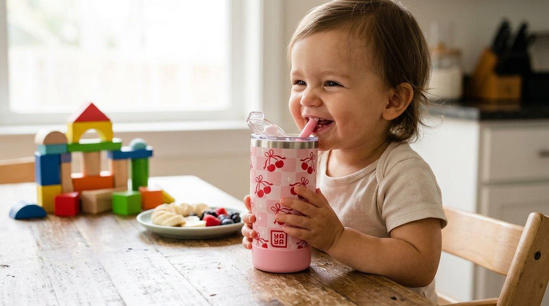 Evaluate Tumbler Costs: Safety, Durability, and Value for Toddlers
