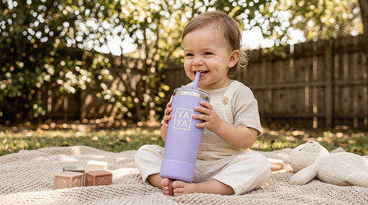 10 Reasons Parents Love the 14 oz Cup with Handle for Toddlers