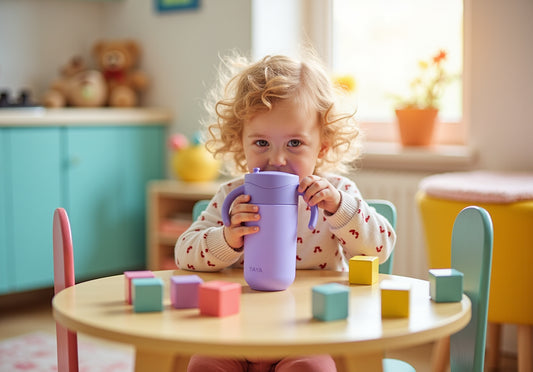 Understanding Mug Cup Design for Toddlers: Safety and Features