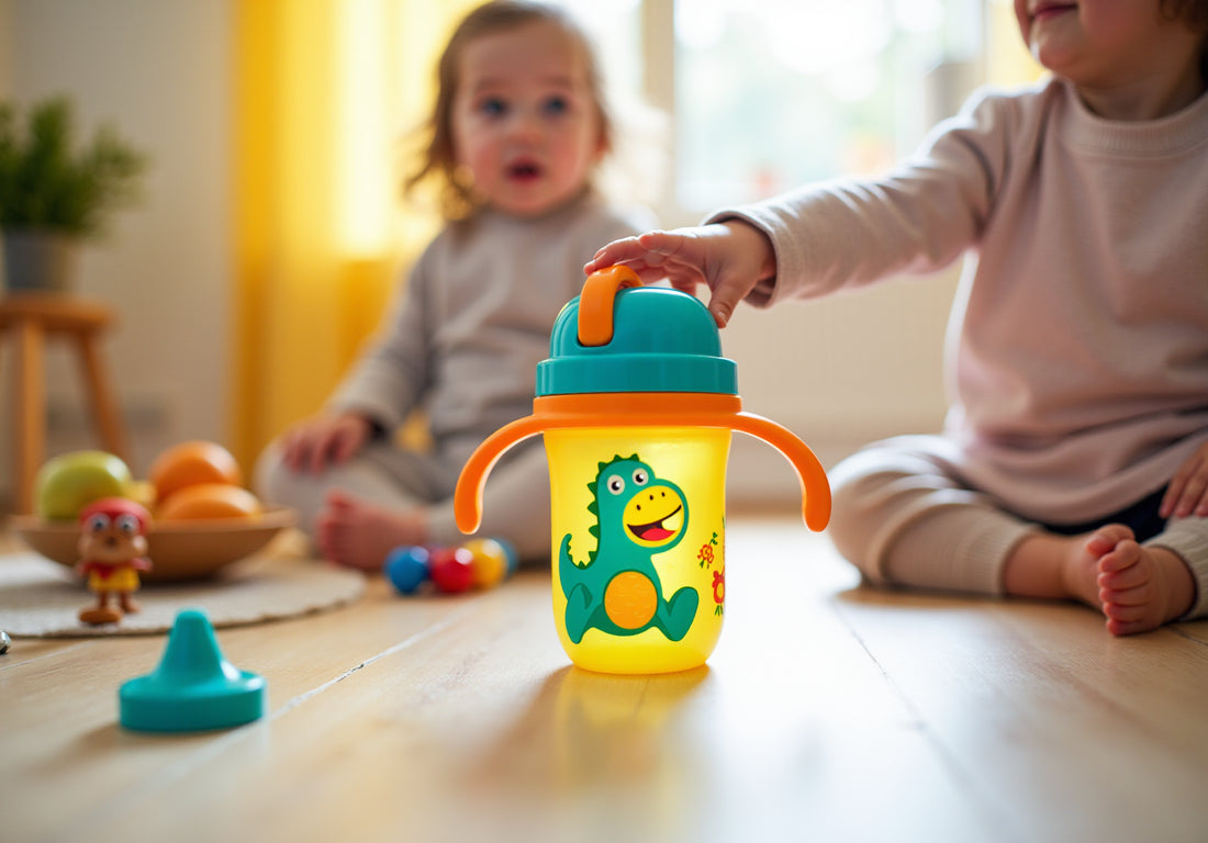 4 Best Practices for Choosing a Safe Hot Drink Tumbler for Toddlers