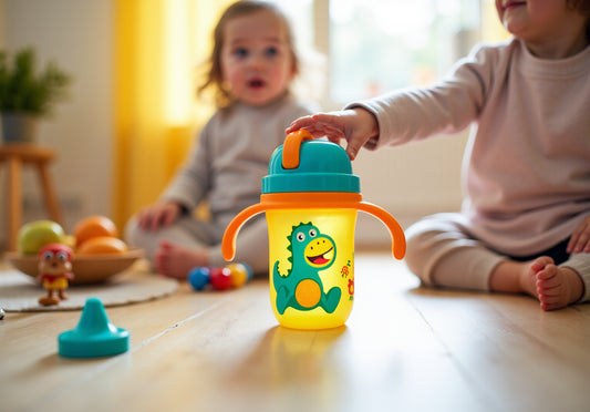 4 Best Practices for Choosing a Safe Hot Drink Tumbler for Toddlers