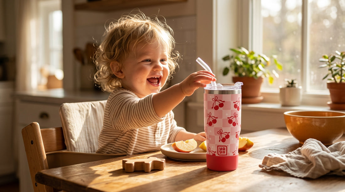 Best Practices for Choosing the Right Kids Tumbler Cup