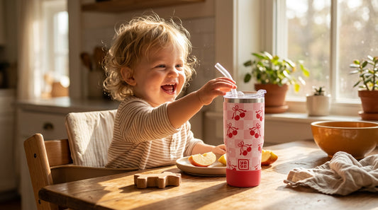 Best Practices for Choosing the Right Kids Tumbler Cup