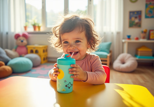 10 Essential Features of the 20oz Tumbler Lid for Toddlers