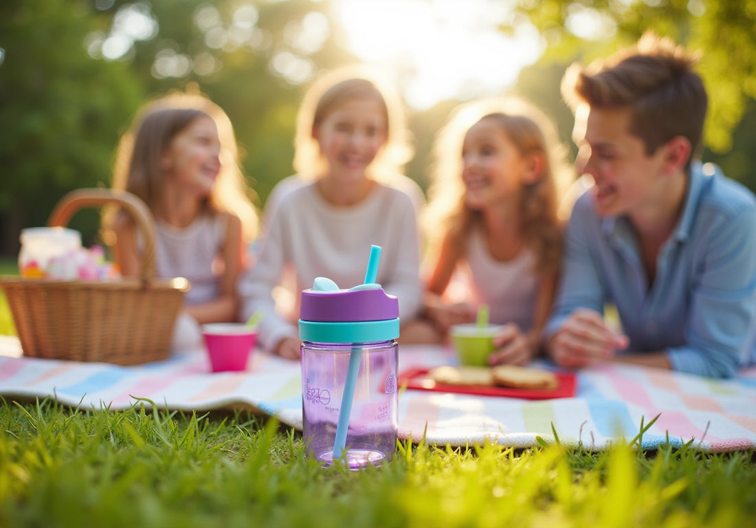 Why Parents Choose Glass Travel Coffee Cups for Safe Hydration