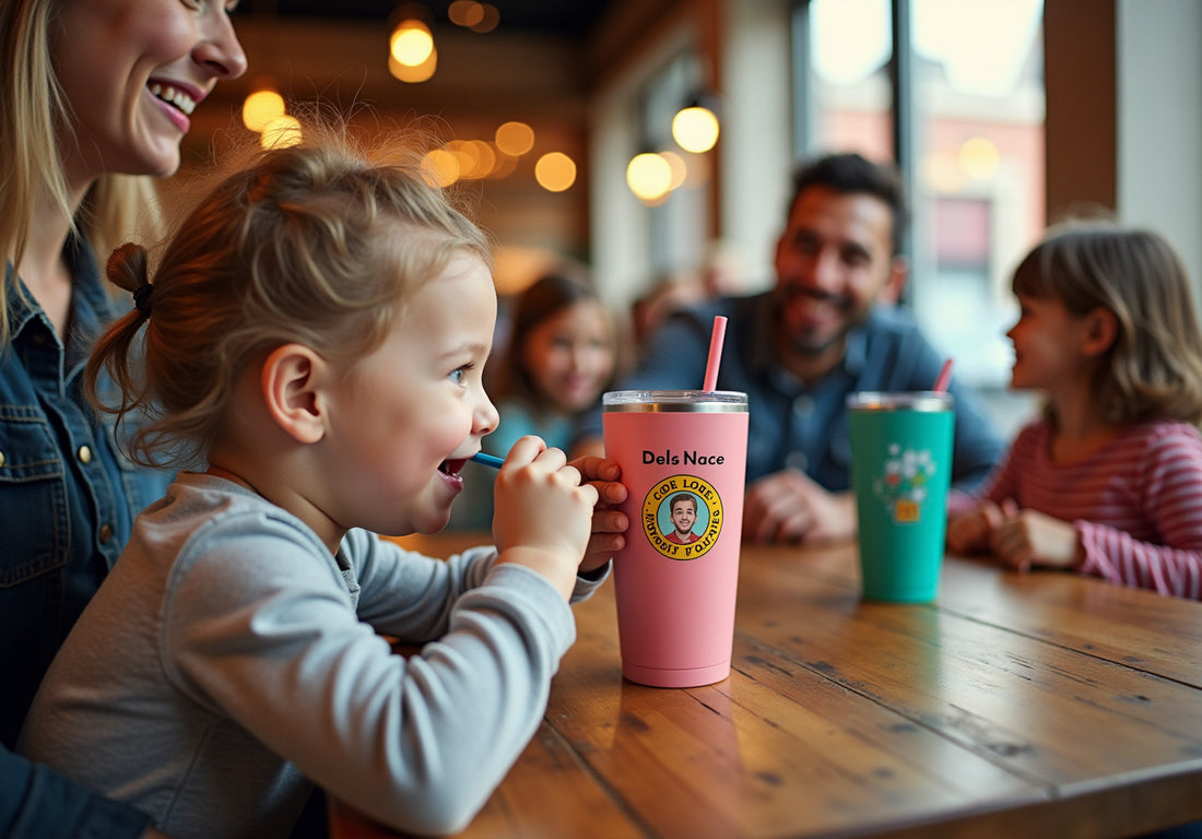What Are Cup Stamps? Understanding Their Role and Benefits