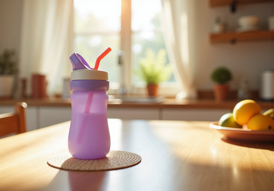 Why Parents Choose Black Insulated Cups for Safe Hydration