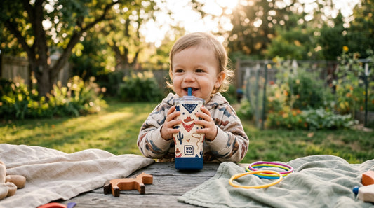 What is a Cowboy Tumbler? Essential Hydration for Toddlers