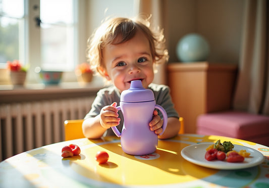 Is a Toddler Tumbler Safe? Key Features Every Parent Should Know