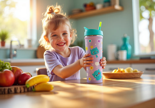 Choose the Best Coffee Tumbler Stainless Steel for Your Toddler