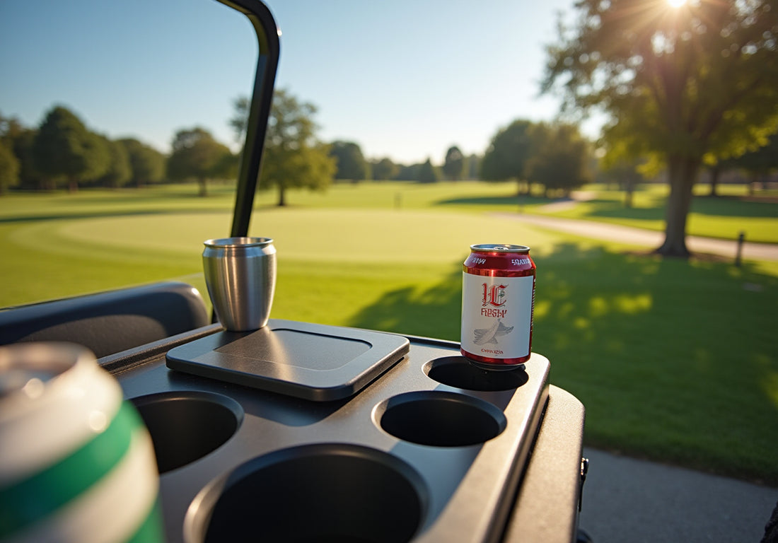 4 Key Insights on Golf Cart Cup Holder Inserts You Need to Know