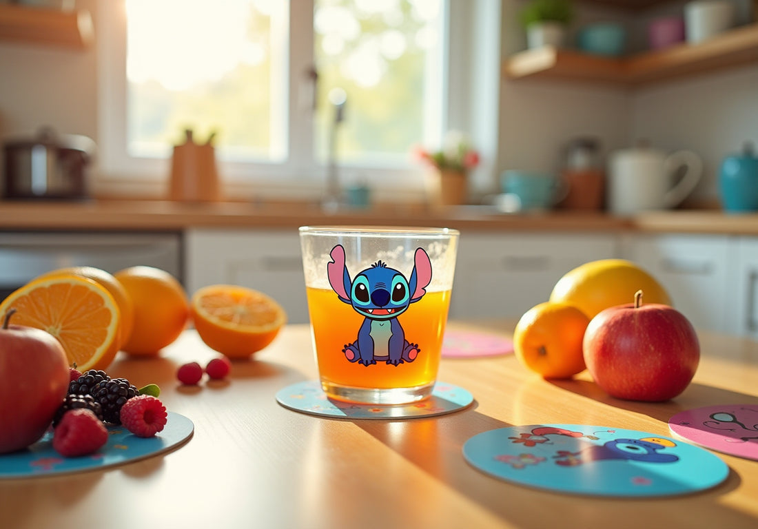 What is a Stitch Glass Cup? Key Features and Origins Explained