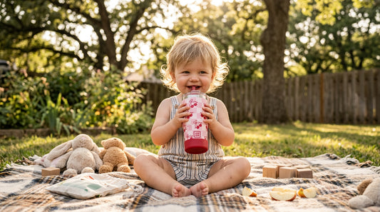 Why Parents Choose Steel Tumblers with Straws for Toddlers