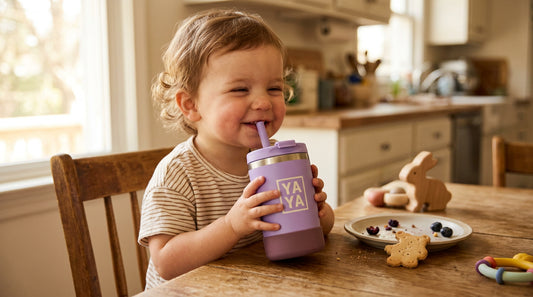 10 Must-Have Tumblers from Your Favorite Tumbler Shop for Toddlers
