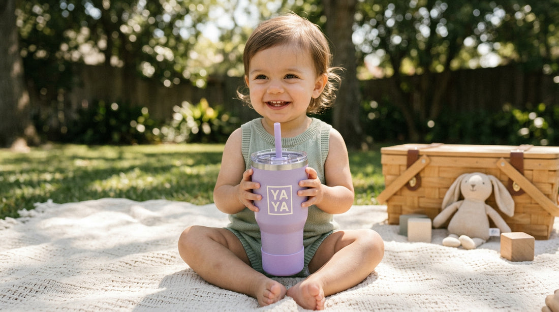 30 Ounce Tumbler with Handle vs. Traditional Sippy Cups: Which is Best?