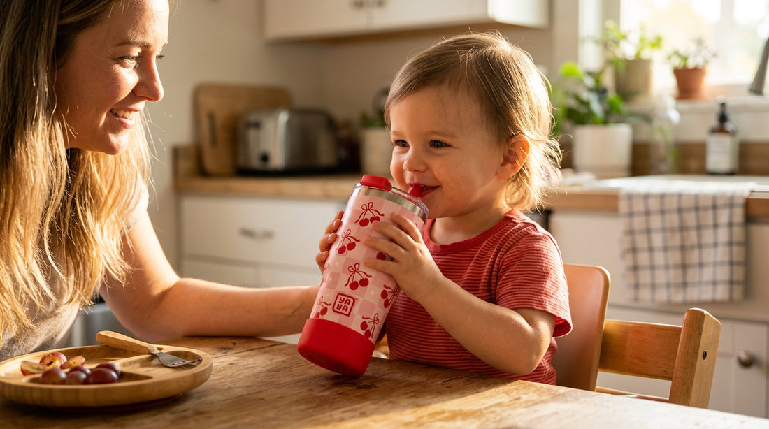 Best Practices for Choosing a 32 oz Tumbler Lid for Toddlers