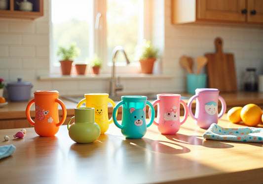 20 oz Tumblers vs. Sippy Cups: Which is Safer and More Durable?