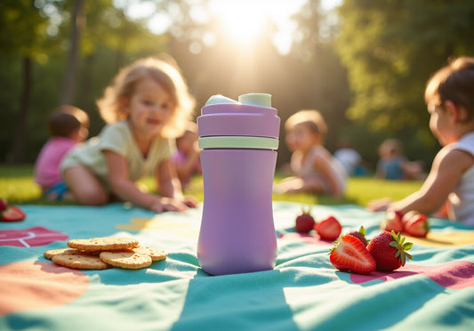 10 Best Leak Proof Toddler Cups for Mess-Free Hydration