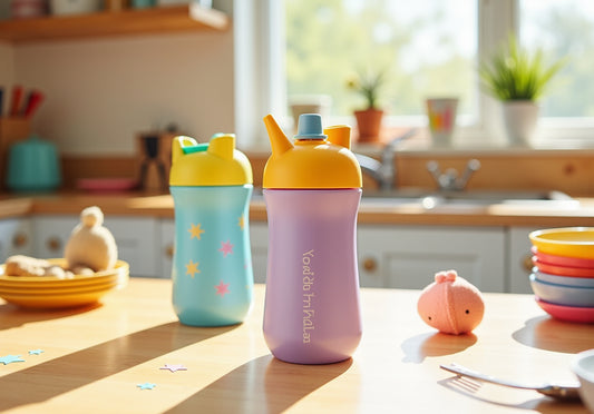 Discover the Best Coffee Tumblers with Straw for Toddlers