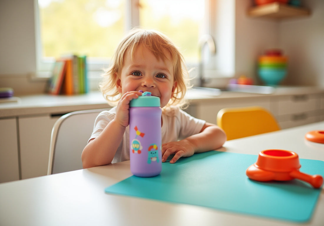 Essential Tips for Choosing the Best Rose Gold Tumbler for Toddlers