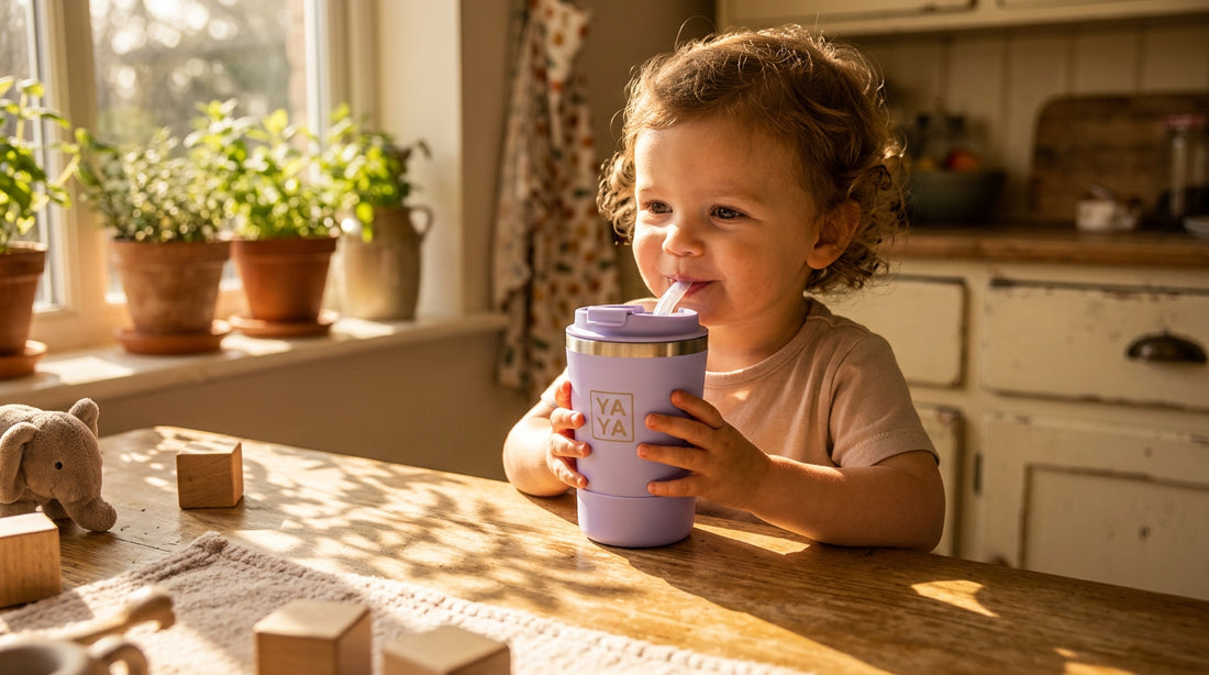 10 Best Free Flow Toddler Cups for Mess-Free Hydration