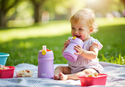 10 Best Baby Tumbler Cups for Safe and Fun Hydration