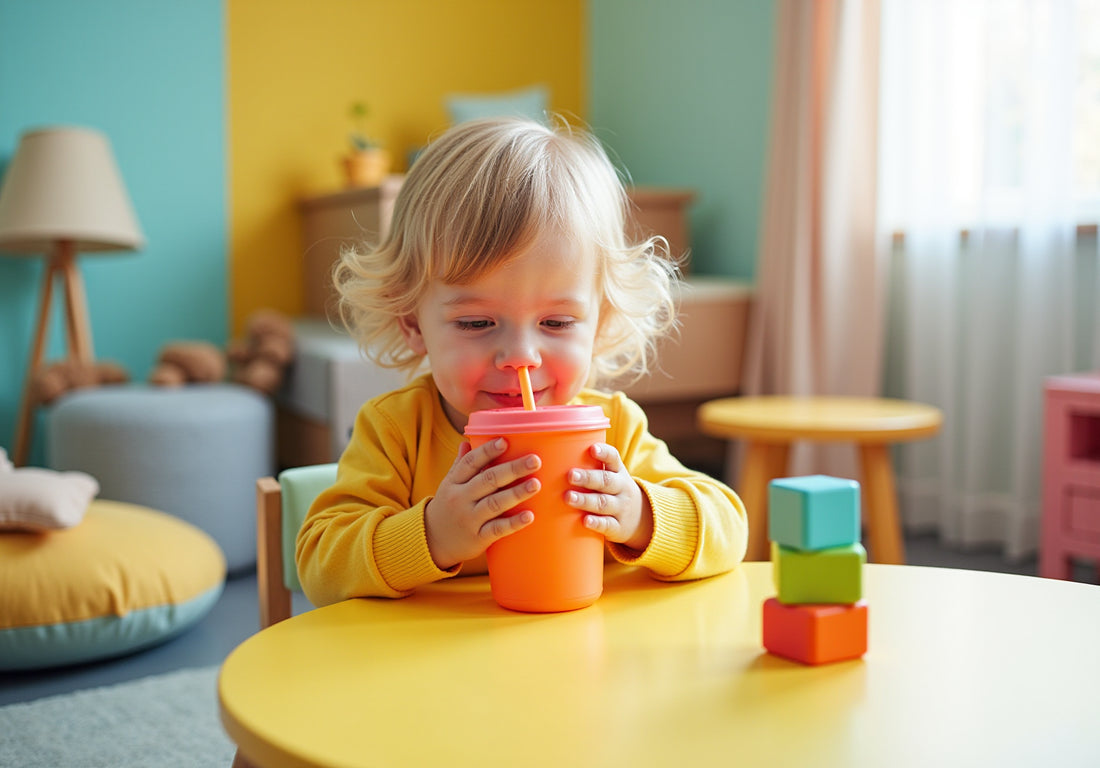 Find the Best Straw Cup for Baby: Key Features and Brand Comparisons