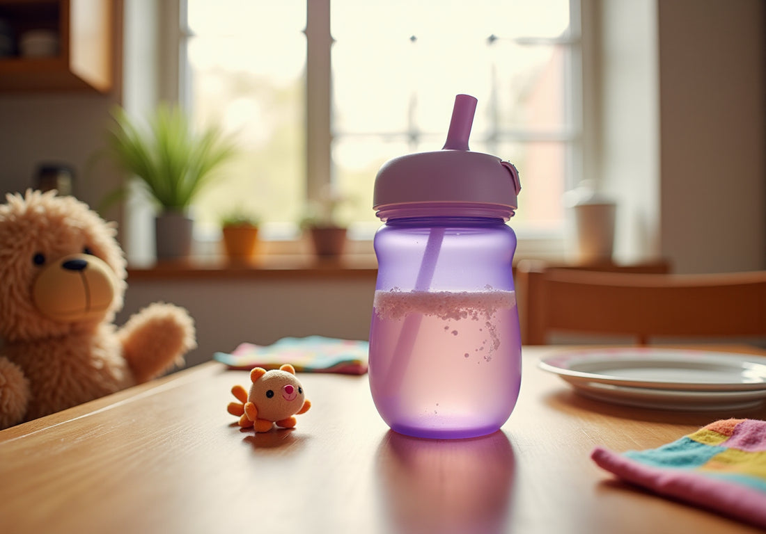 Why Glass Travel Cups Are Perfect for Your Toddler's Hydration