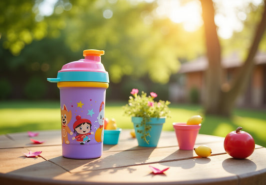 4 Best Practices for Choosing Safe Holiday Drinkware for Kids