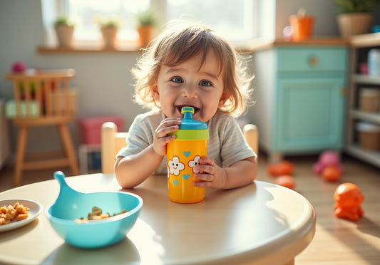 Best Practices for Choosing Safe Latte Tumblers for Toddlers