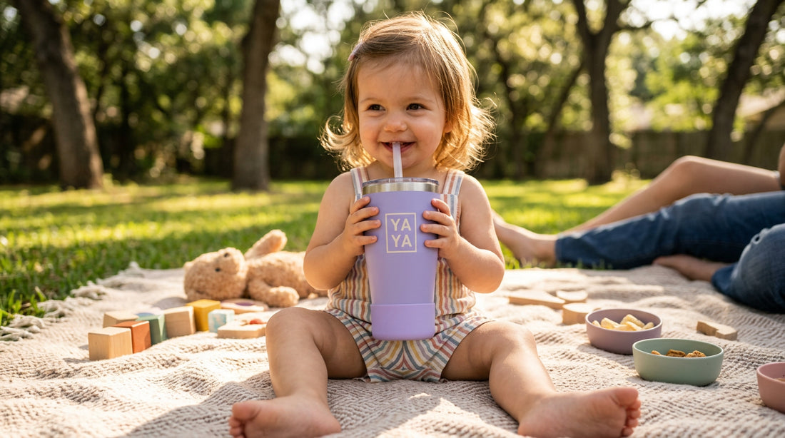 10 Reasons Parents Love the 16 oz Stainless Steel Tumbler with Lid