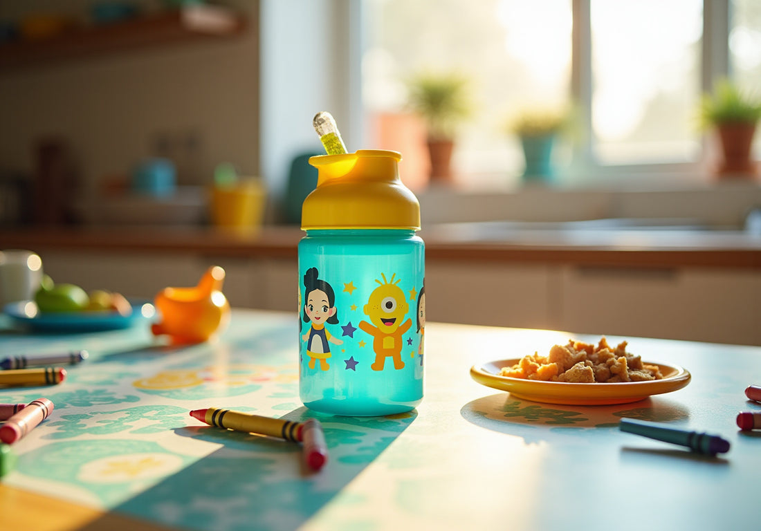 Top 10 Tumbler Brands for Toddlers: Safe and Durable Choices