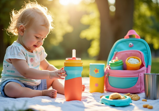 64 Ounce Tumblers vs. Other Options: A Parent's Comparison Guide