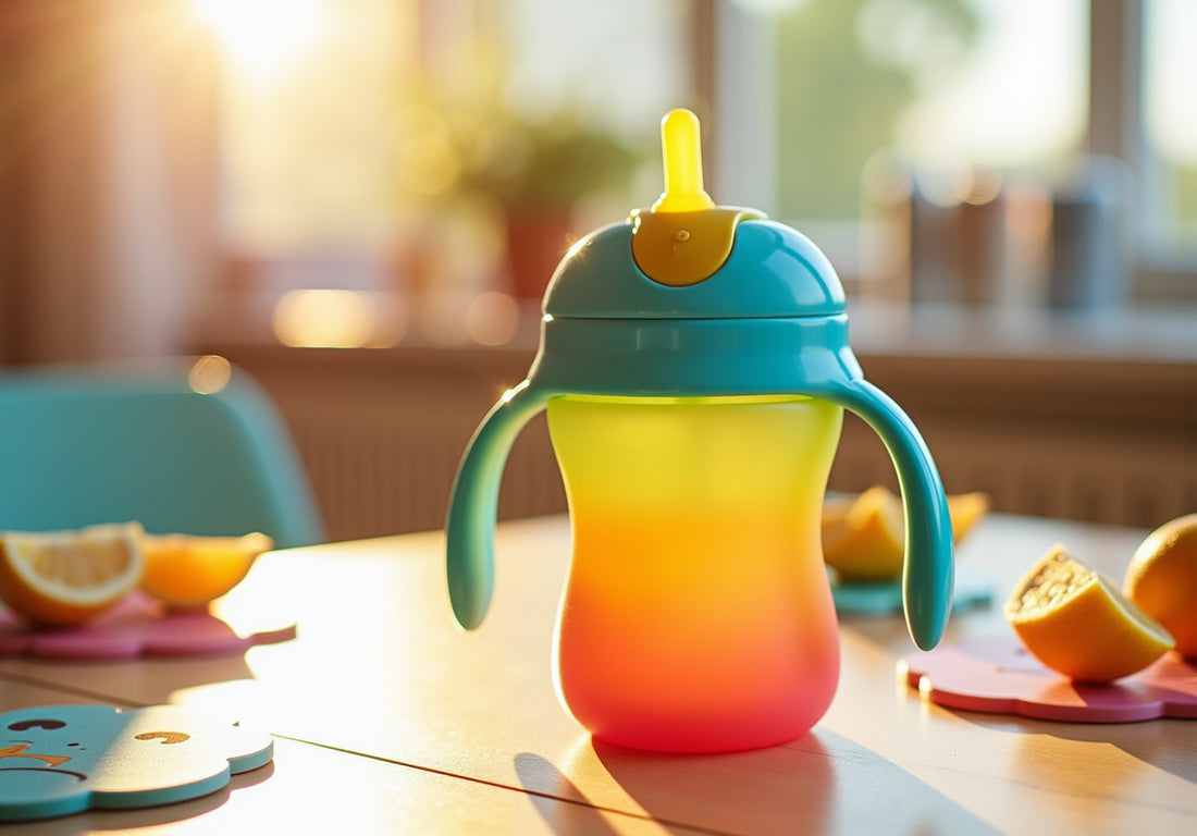 Best Practices for Choosing a 14 oz Tumbler Handle for Toddlers