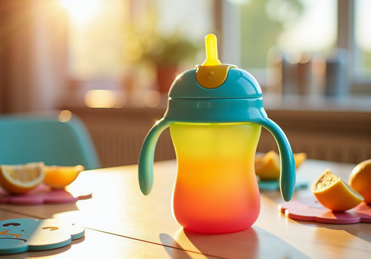 Best Practices for Choosing a 14 oz Tumbler Handle for Toddlers