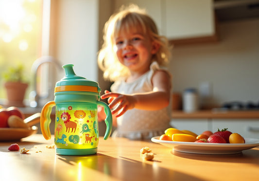 Best Practices for Choosing an Insulated Tumbler with Lid for Toddlers