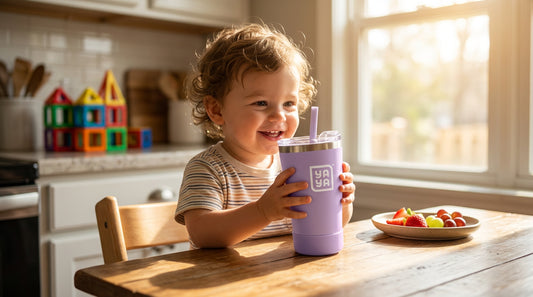 4 Best Practices for Choosing a Safe Water Cup for Baby