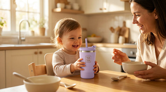 4 Best Practices for Choosing a Pretty Tumbler for Toddlers