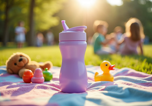 10 Best Toddler Spill Proof Cups for Mess-Free Hydration