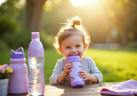 Why Parents Choose 30 oz Coffee Tumblers for Safe Hydration
