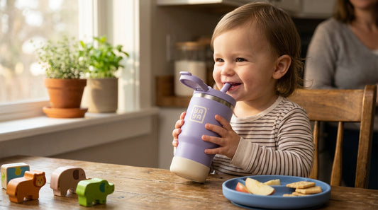 10 Hot Tumbler Cups for Safe and Fun Toddler Hydration
