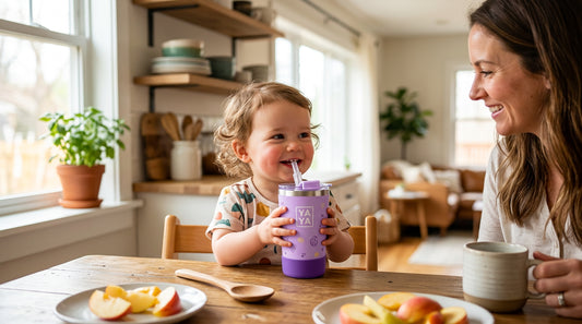 4 Best Practices for Choosing the Right 18oz Tumbler for Toddlers