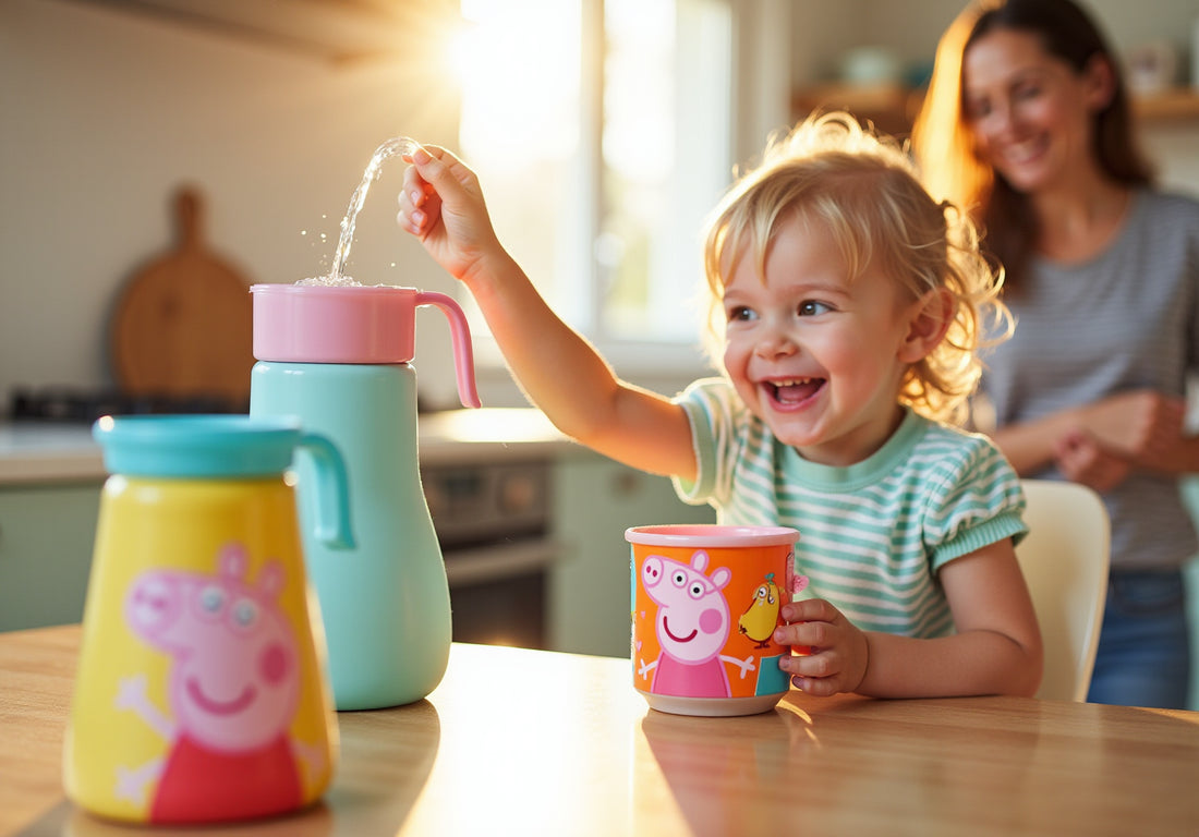 Why Parents Choose the Better Together Tumbler for Toddlers