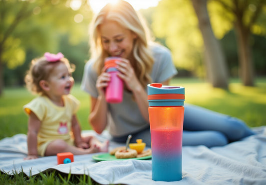 Why Parents Choose a Leakproof Coffee Tumbler for Toddlers