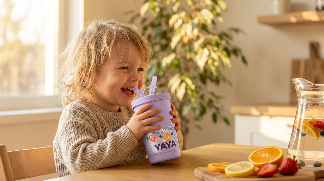 Essential Tips for Choosing a Tall Tumbler with Straw for Toddlers