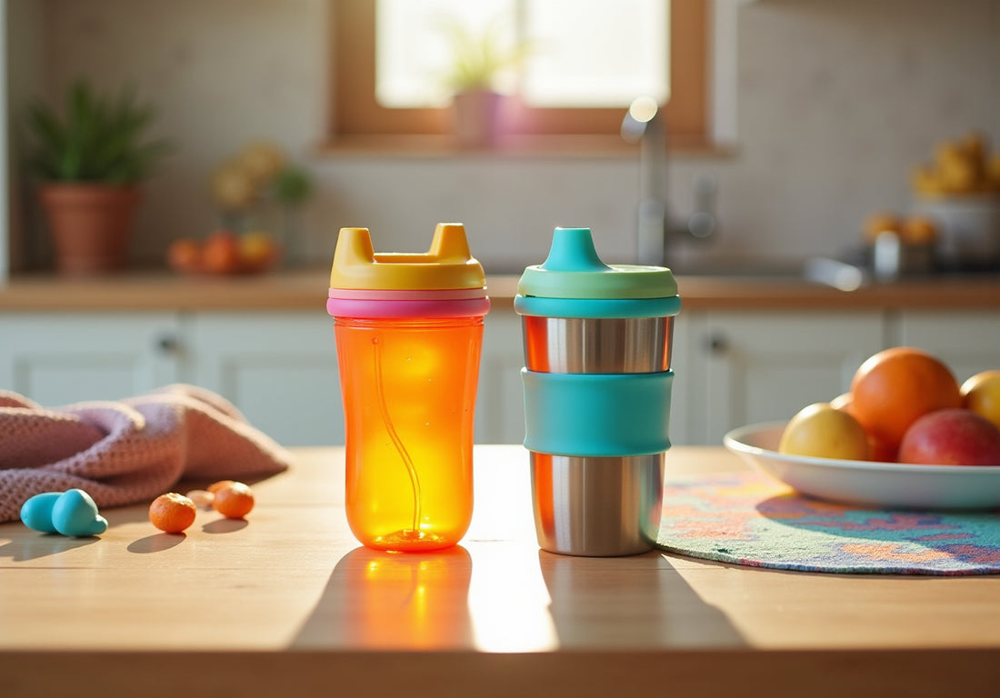Cheap Tumblers vs. Expensive: What Parents Need to Know