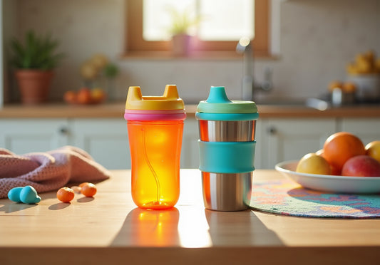 Cheap Tumblers vs. Expensive: What Parents Need to Know