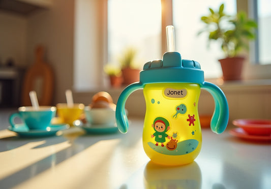 4 Best Practices for Choosing Customizable Coffee Tumblers for Toddlers